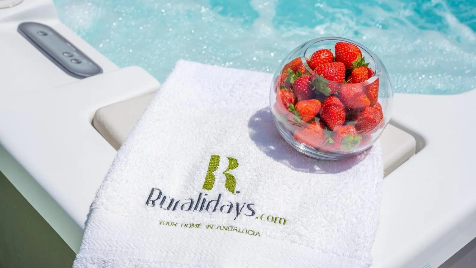 Villa Jero Coin By Ruralidays Holiday home