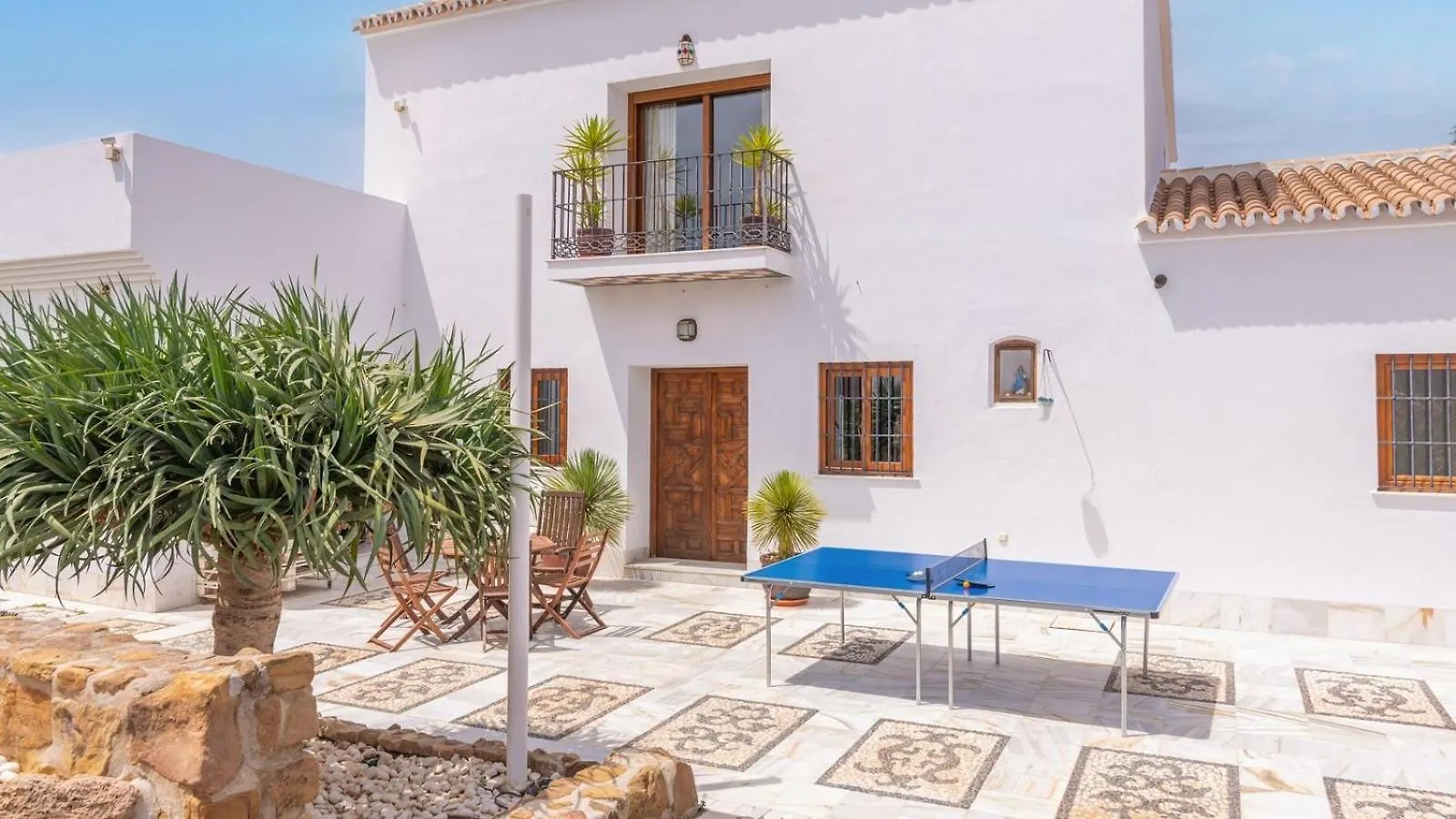 Villa Jero Coin By Ruralidays Spain