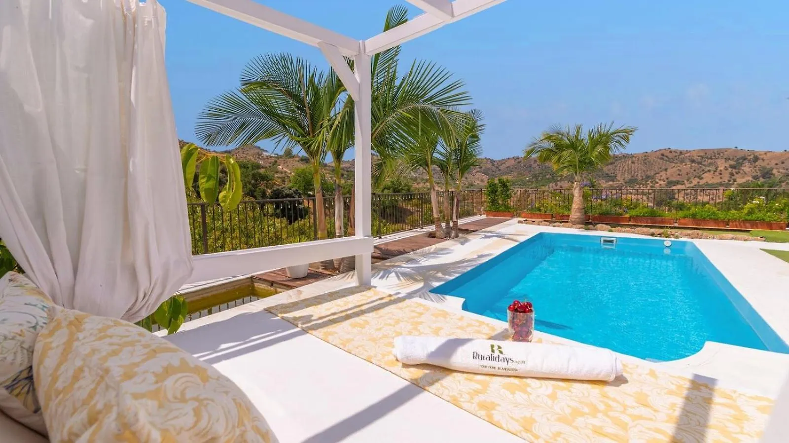 Villa Jero Coin By Ruralidays 0*,  Spain