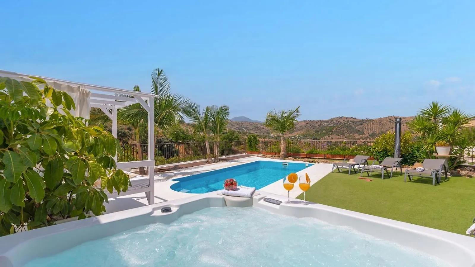 Villa Jero Coin By Ruralidays 0*,  Spain