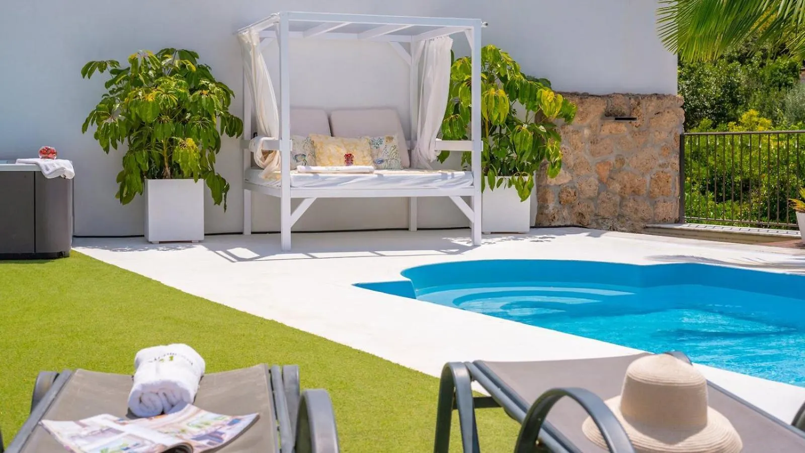 Villa Jero Coin By Ruralidays 0*,  Spain