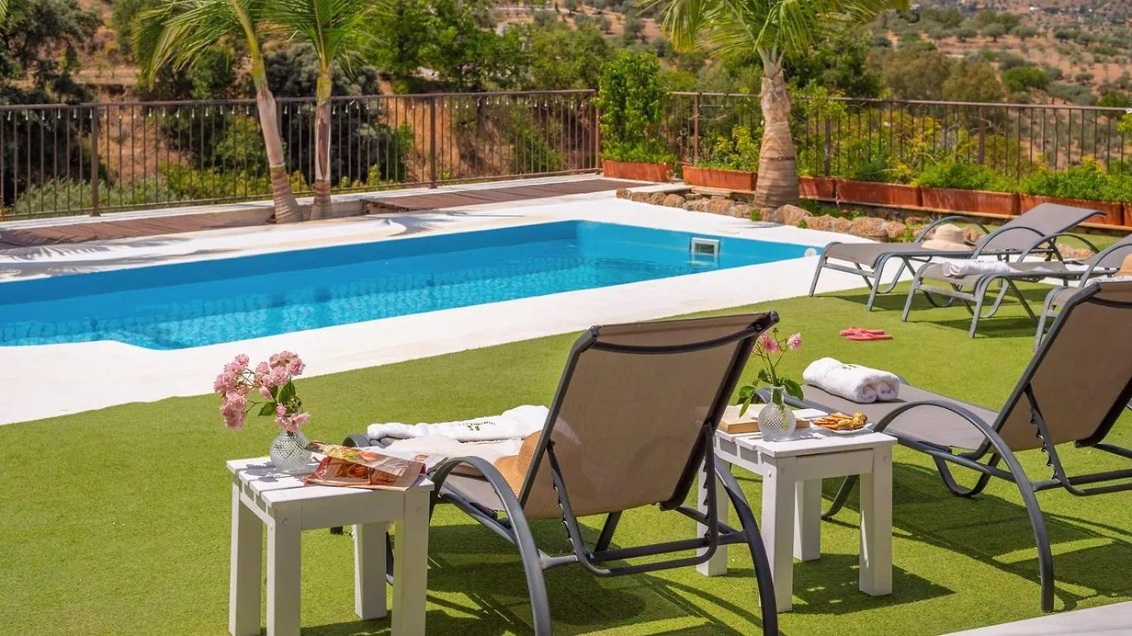 Villa Jero Coin By Ruralidays Spain