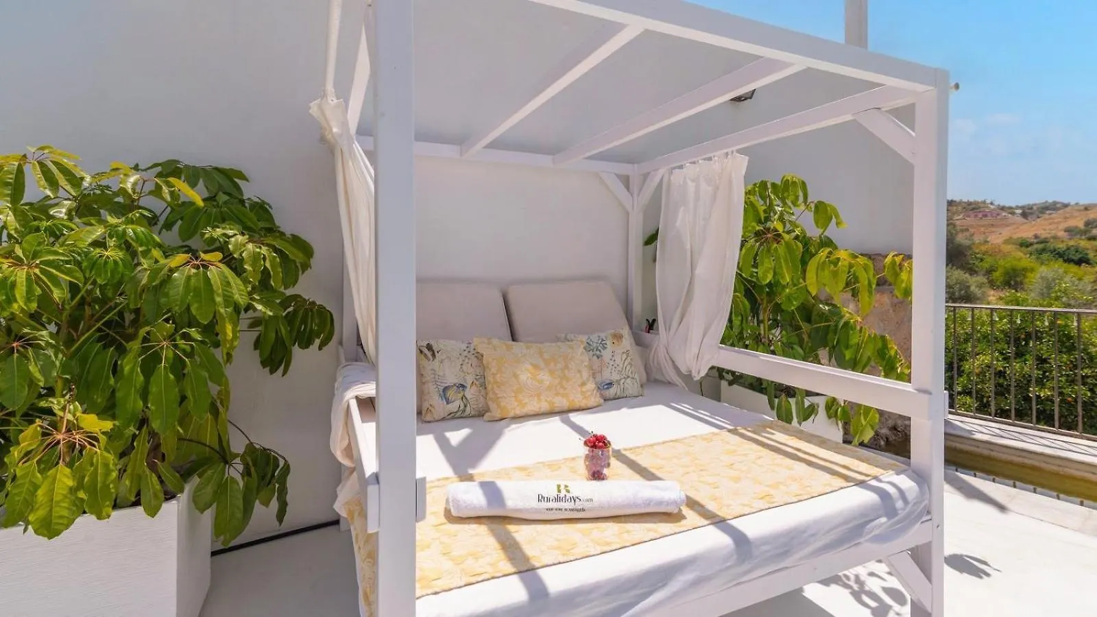 Holiday home Villa Jero Coin By Ruralidays Spain