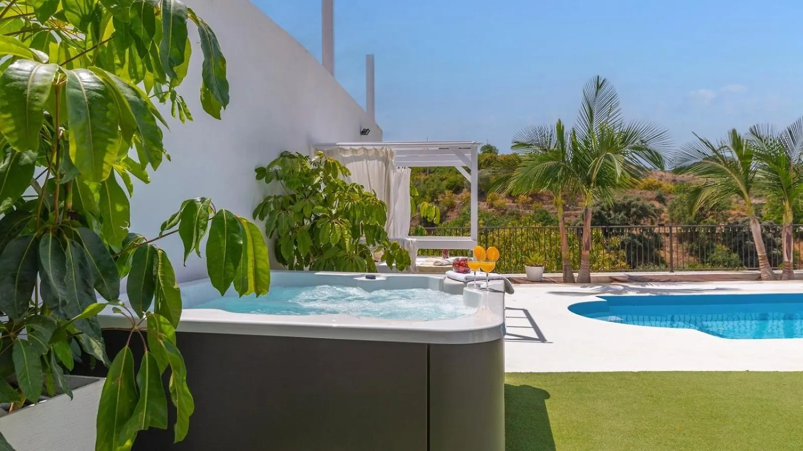 Holiday home Villa Jero Coin By Ruralidays Spain