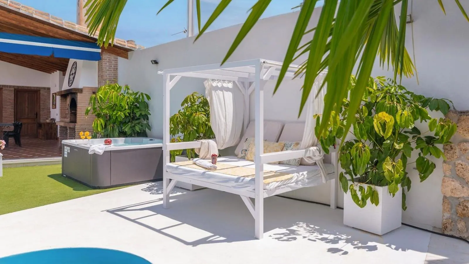 Villa Jero Coin By Ruralidays Holiday home