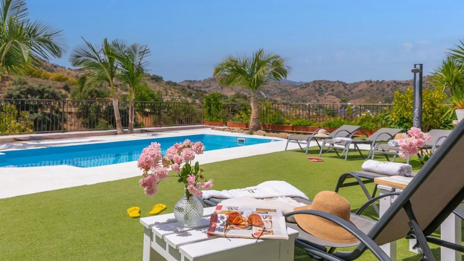 Villa Jero Coin By Ruralidays Holiday home