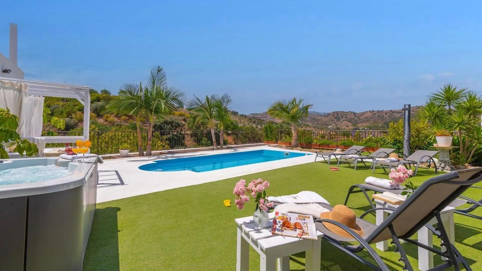 Villa Jero Coin By Ruralidays Spain