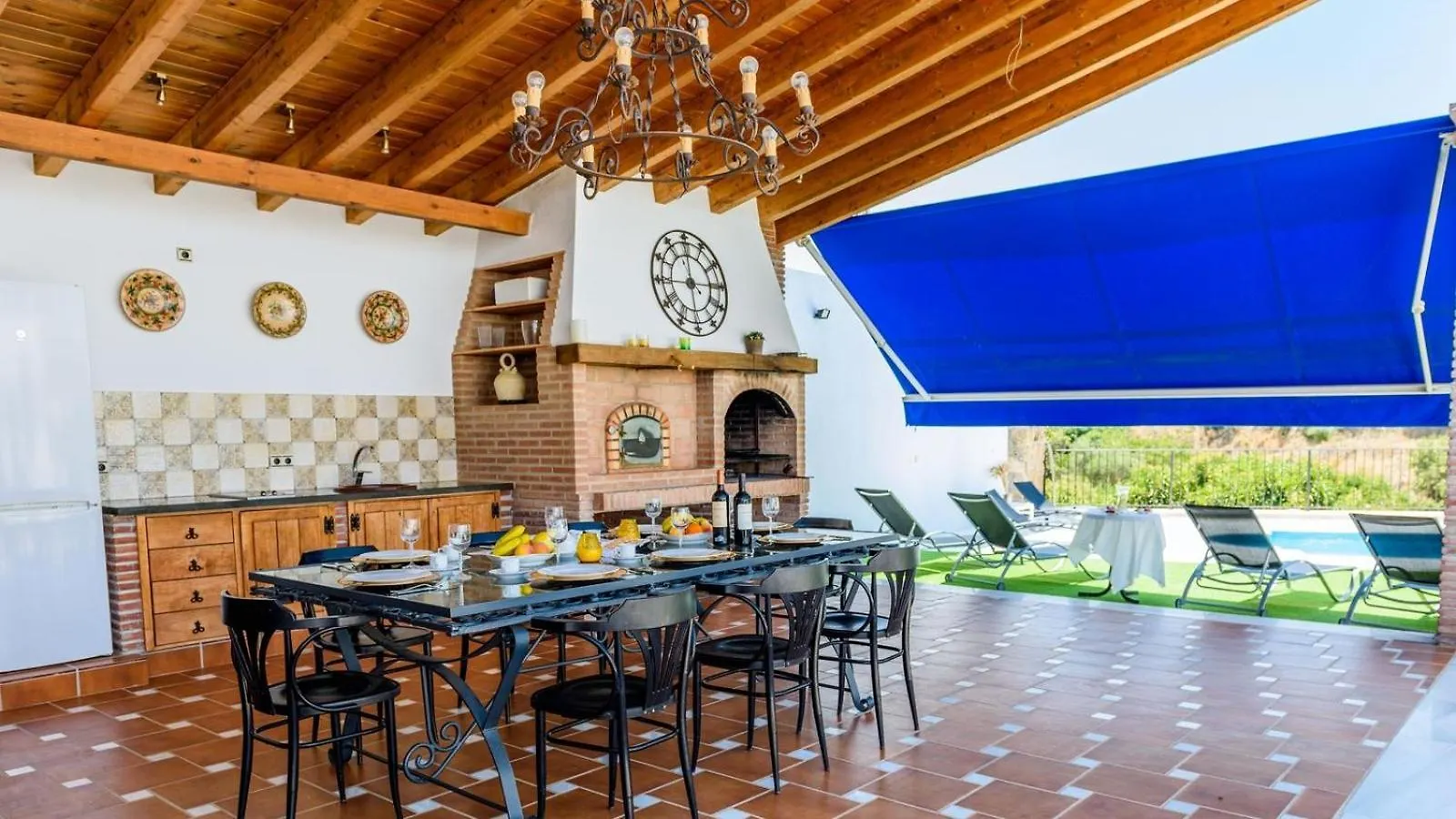 Holiday home Villa Jero Coin By Ruralidays Spain