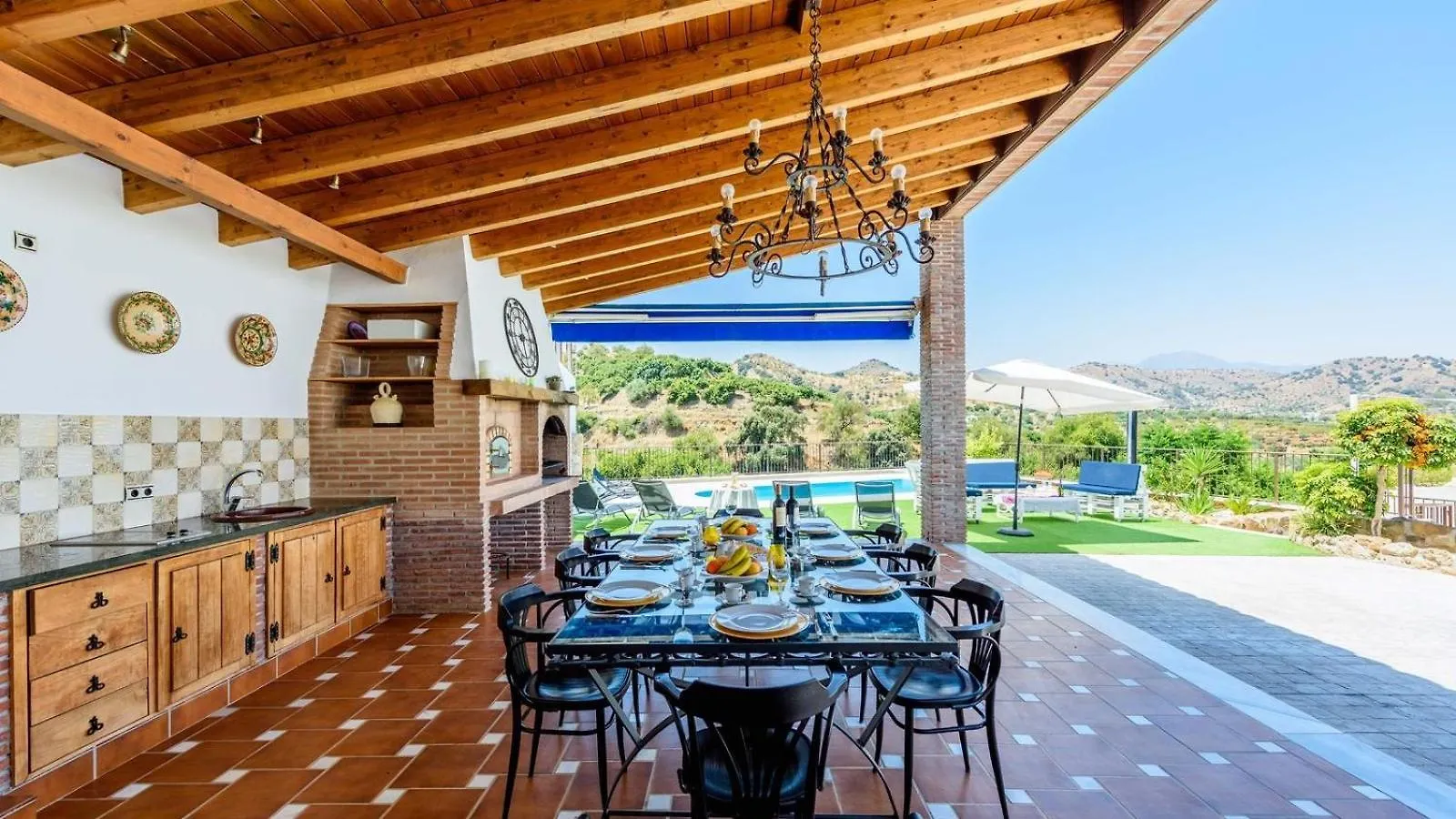 Holiday home Villa Jero Coin By Ruralidays Spain