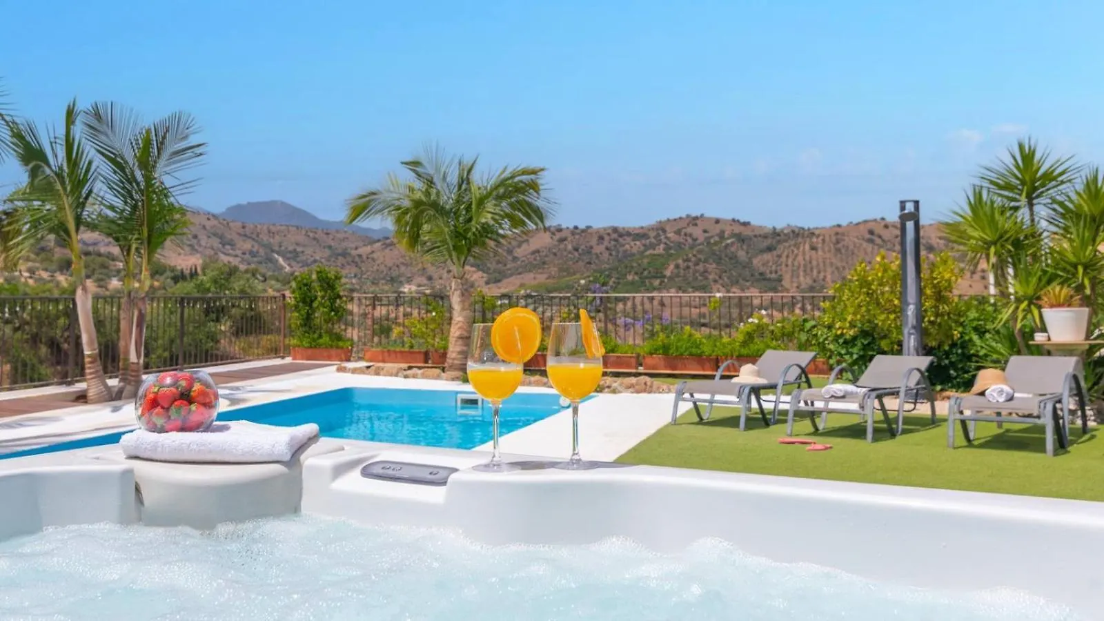 Villa Jero Coin By Ruralidays Spain